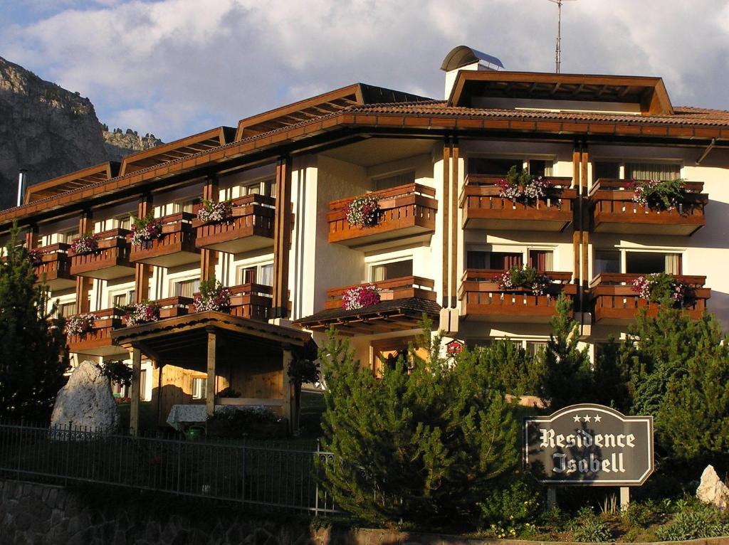 Residence Isabell Selva di Val Gardena Exterior photo