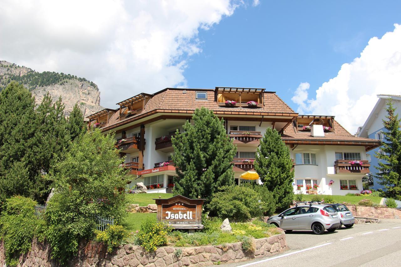 Residence Isabell Selva di Val Gardena Exterior photo